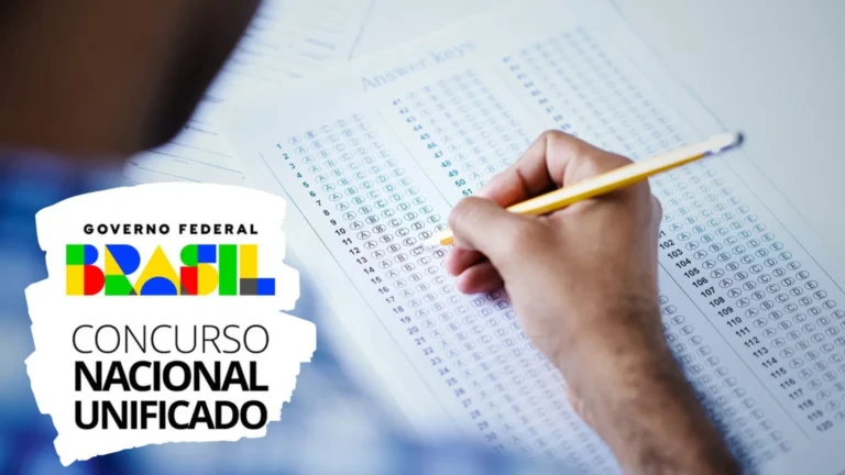 CNU 2025: divulgadas listas de classificação de aprovados