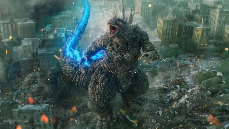 Série de Godzilla volta e quer abocanhar os fãs dos filmes com seus conflitos humanos