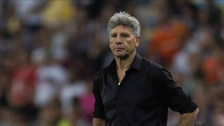 Renato Gaúcho defende convocação de Neymar e diz que levaria camisa 10 ‘cegamente’