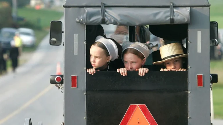 Regras muito estranhas que os Amish são obrigados a seguir
