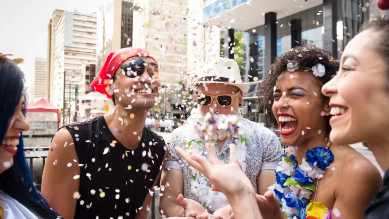 Brasil recebe 300 mil estrangeiros no Carnaval