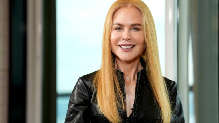 Empresário bilionário de gigante da hospitalidade tenta se aproximar de Nicole Kidman