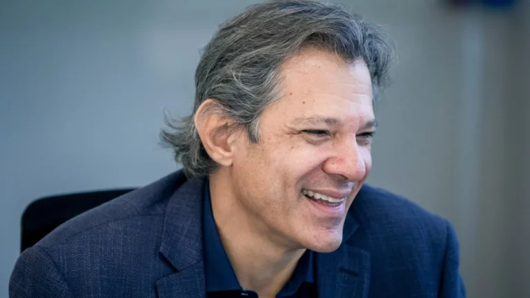 Vice-líder do governo diz que Haddad é o melhor nome para disputar eleições de SP