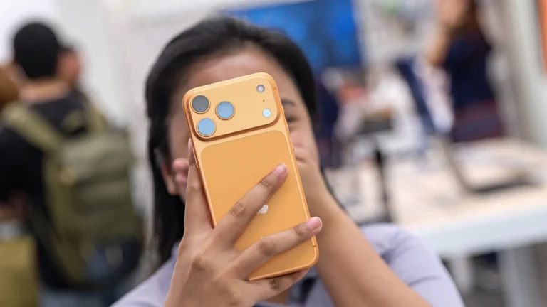 Os seis celulares com as melhores câmeras para comprar em 2026