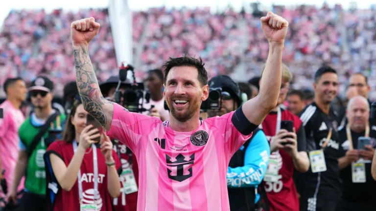 Após a visita de Ronaldo a Trump, é a vez de Messi visitar a Casa Branca