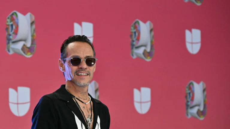 Marc Anthony se pronuncia sobre tensão na família Beckham. “Lamentável”
