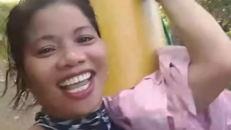 Influencer morta após comer ‘caranguejo do diabo’ era pescadora