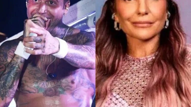 Cantor baiano bloqueia Ivete e dispara: “Veio me enxergar ontem?”
