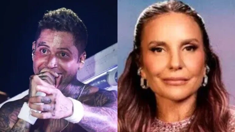 Treta? Ivete Sangalo segue Igor Kannário, mas é bloqueada pelo cantor