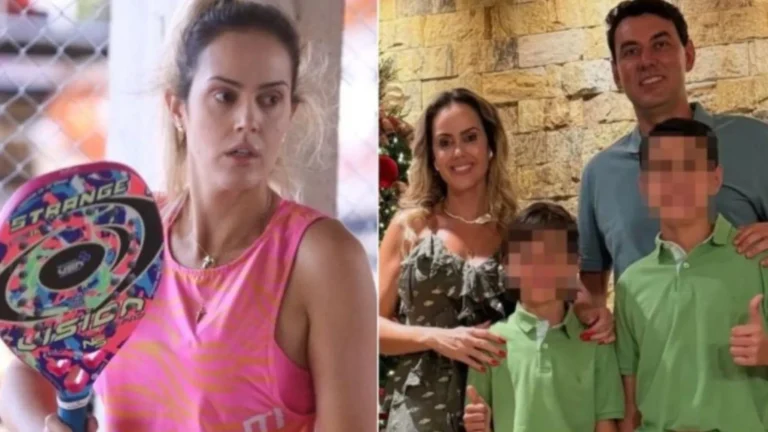 ‘Alma despedaçada’: mulher de secretário que matou os filhos deixa carta