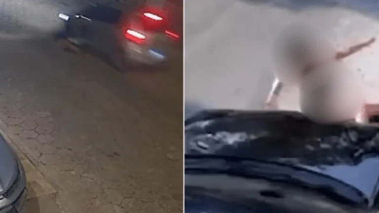 Homem que arrastou ex em MG repete roteiro de brutalidade de caso Tainara