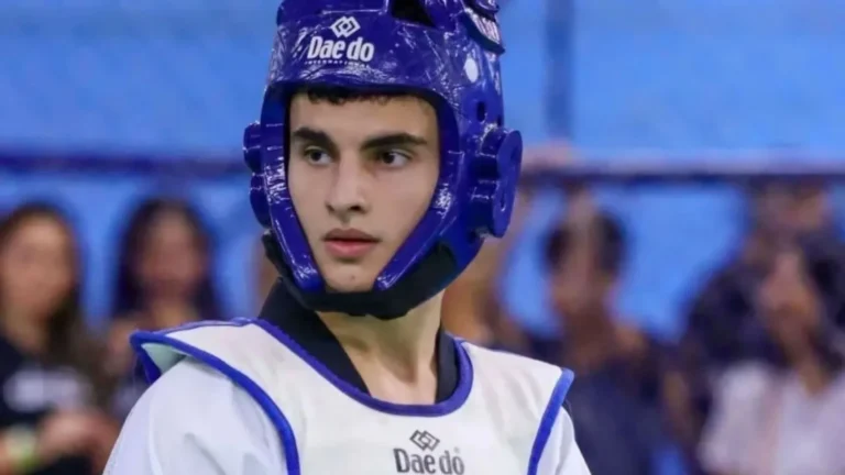 Quem era a promessa do taekwondo que morreu aos 18 anos