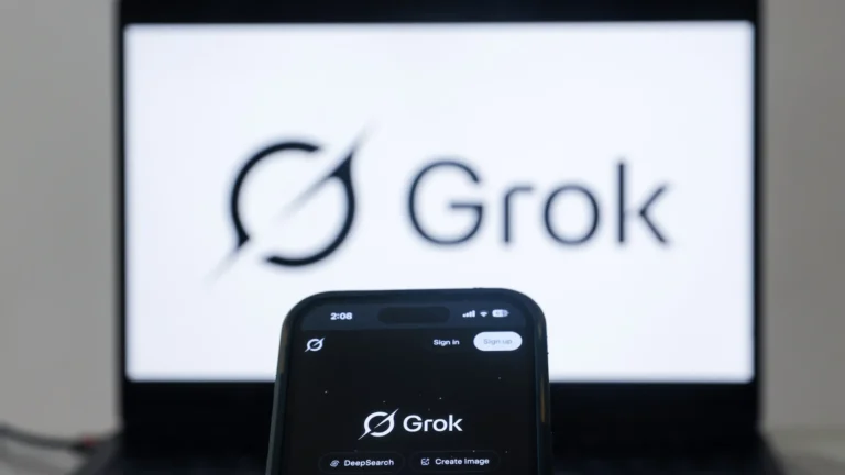 Três adolescentes processam IA de Musk por gerar imagens pornográficas