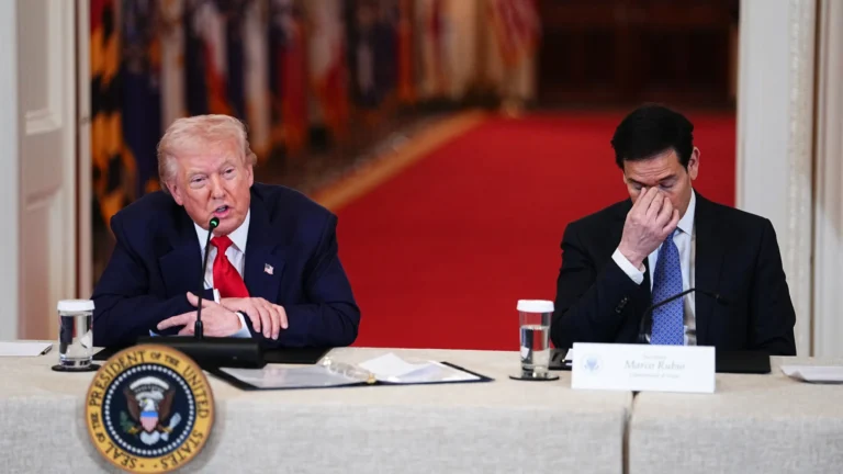 “Cuba está nos últimos dias”, diz Trump: “Terá uma grande vida nova”