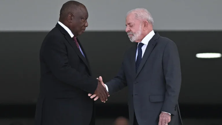Lula defende reforço da defesa nacional e alerta para risco de invasão