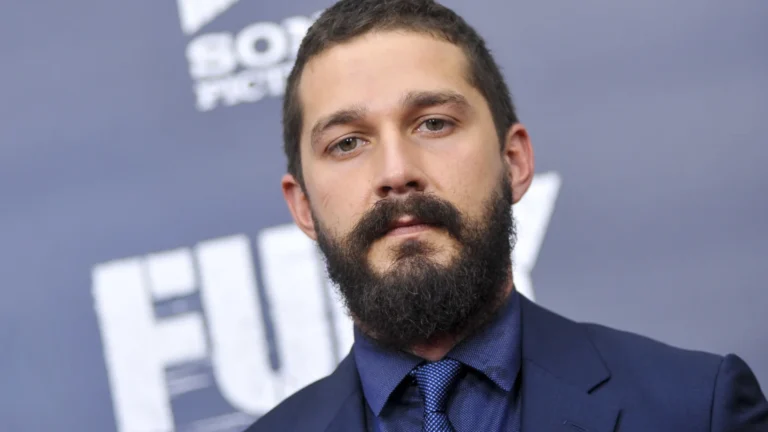 Shia LaBeouf volta a ser acusado de agressão sexual contra a ex, FKA Twigs