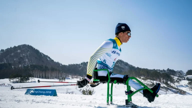 Brasil termina Jogos Paralímpicos de Inverno em 22º lugar, melhor resultado da história