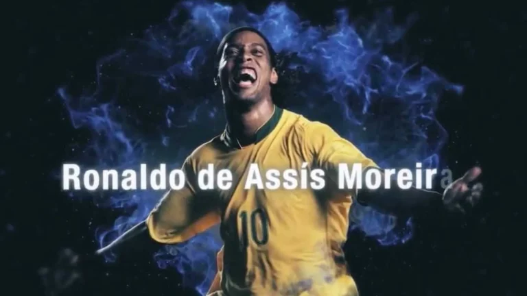 Netflix anuncia data de estreia de minissérie documental sobre Ronaldinho Gaúcho