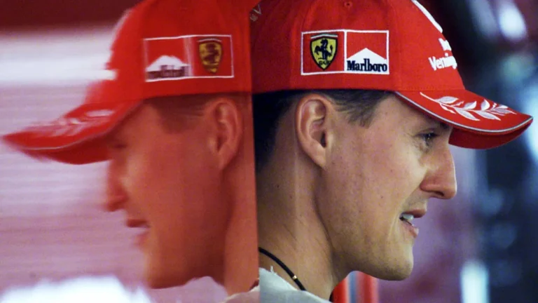 Como está Michael Schumacher hoje?