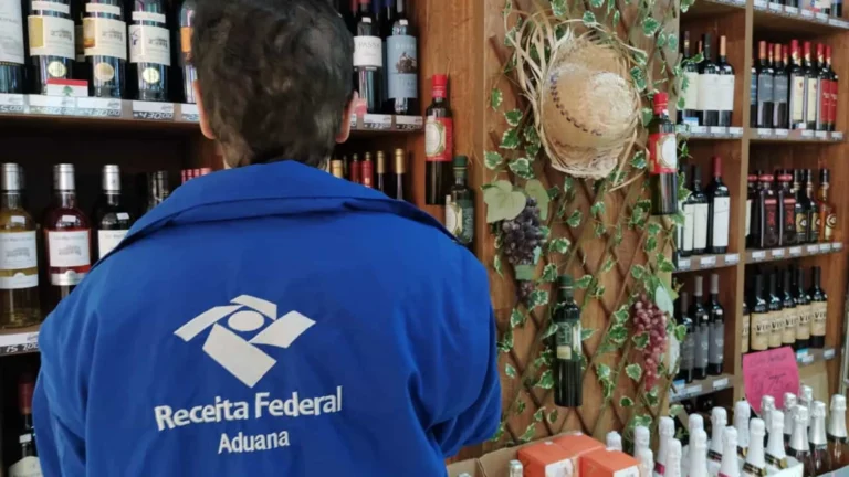 Receita apreende R$ 69 milhões em ação especial anticontrabando