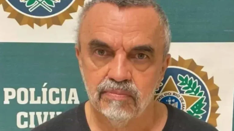 Ator José Dumont é preso por estupro de menino de 11 anos