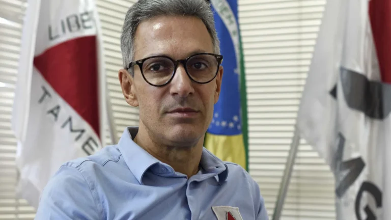 Zema compara STF a papa pedófilo e diz que tribunal ‘está aprontando’