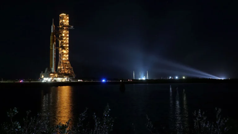 Nasa marca lançamento da missão Artemis II para abril