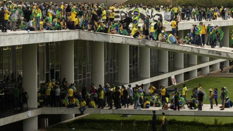 Argentina concede refúgio a condenado do 8 de Janeiro pela primeira vez