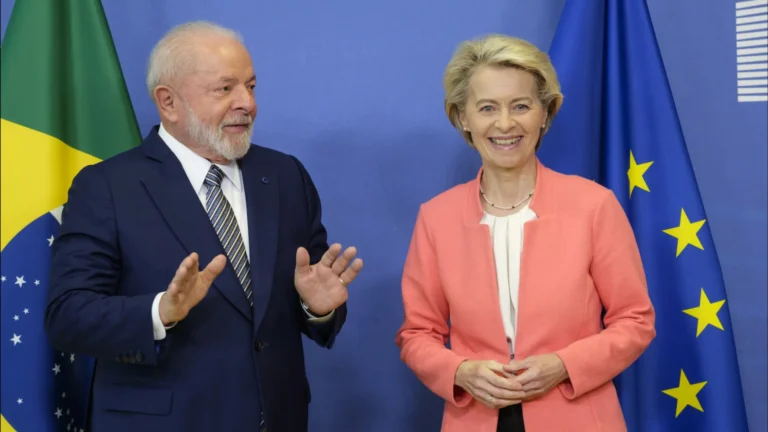 Acordo Mercosul-UE valerá provisoriamente em maio, confirma governo