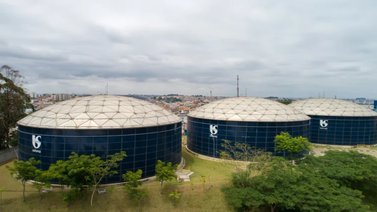 Sabesp pagará auxílio para atingidos por rompimento de reservatório