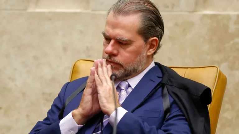 Toffoli diz que quebras de sigilo de Vorcaro só chegaram ao STF após ele deixar caso Master