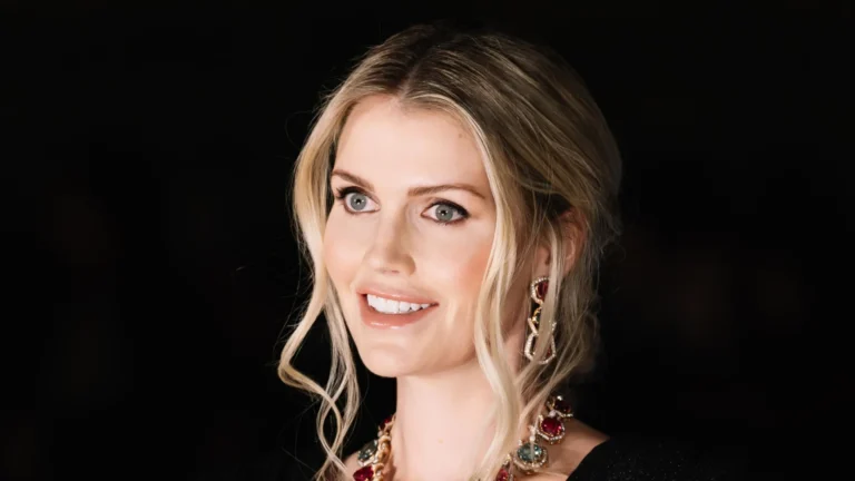 Kitty Spencer faz ‘homenagem’ à tia, a princesa Diana; veja as imagens