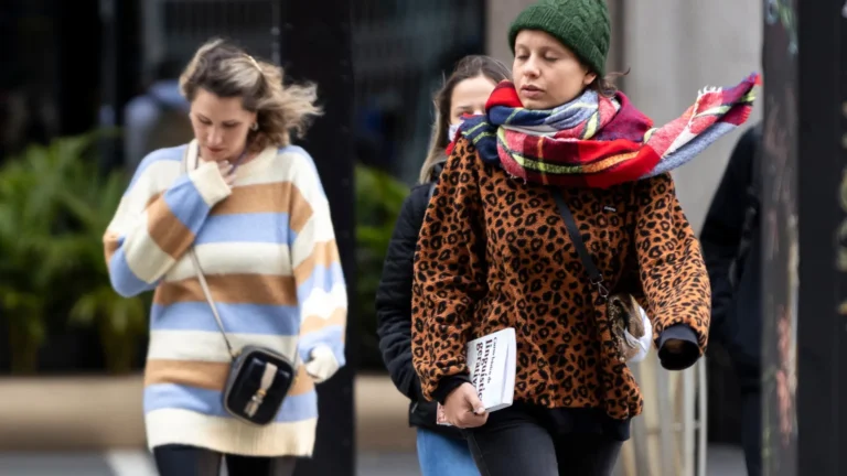 Nova frente fria deve chegar com “força acima do normal” no Sudeste