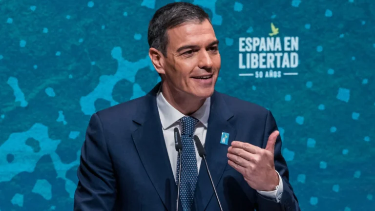 ‘Rumo ao apartheid’, diz premiê da Espanha sobre lei de Israel que autoriza execução de palestinos