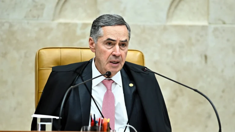 Barroso: STF passa por momento difícil, mas um fato não conta história da instituição