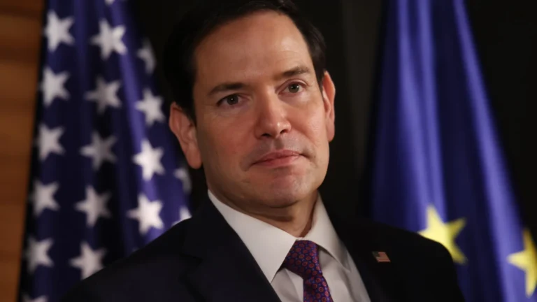 Rubio e Vieira conversam sobre encontro de Lula e Trump em Washington
