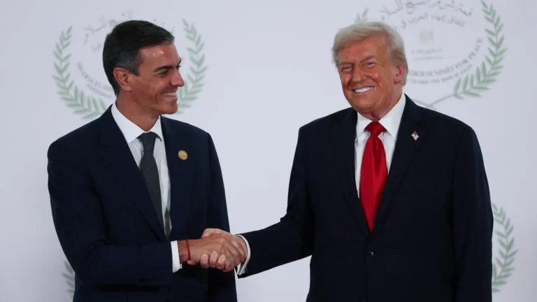 Do “não” ao uso das bases à ameaça de Trump: A tensão entre Espanha e EUA