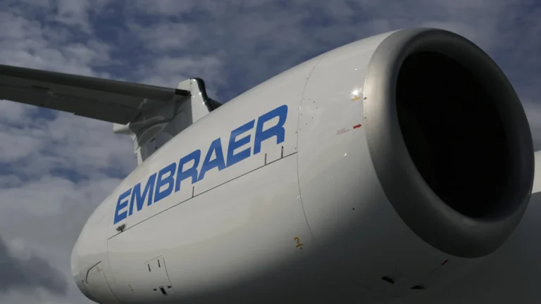 Embraer: Finnair assina acordo para compra de até 46 aeronaves E195-E2