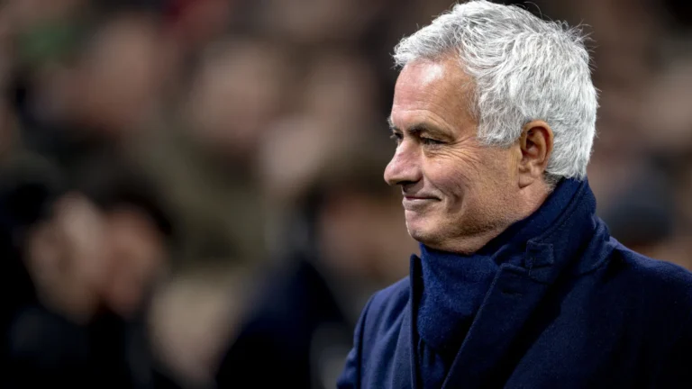 ‘Se Prestianni for culpado, comigo acabou’, diz José Mourinho