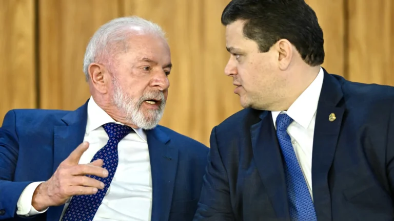 Alcolumbre mantém sessão da CPMI do INSS que quebrou sigilo de Lulinha