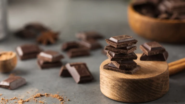 Câmara aprova novo percentual mínimo de cacau para chocolate e acaba com amargo e meio amargo