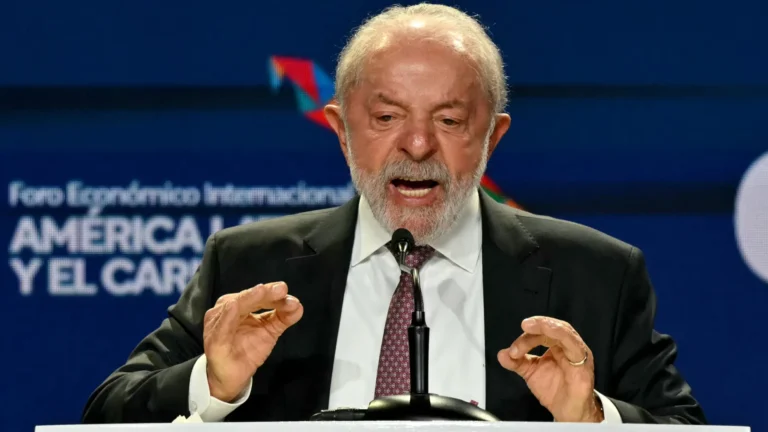 Lula: se a gente não preparar a defesa, qualquer dia alguém invade
