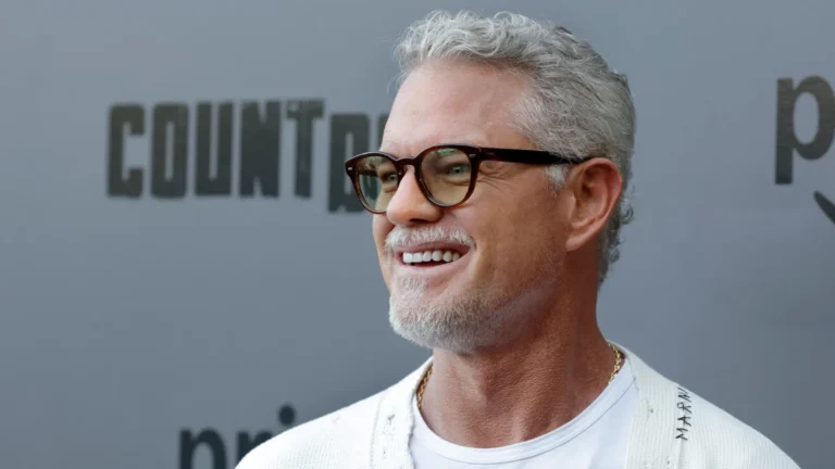 Causa da morte do ator Eric Dane é divulgada