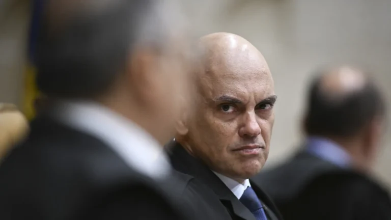 Moraes manda prender antiga cúpula da PM-DF condenada por omissão no 8/1