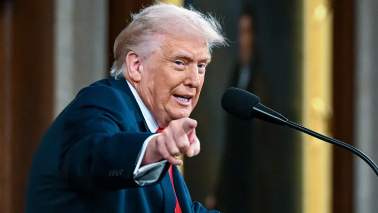 Trump diz que Irã não deve participar da Copa por ‘sua própria vida e segurança’