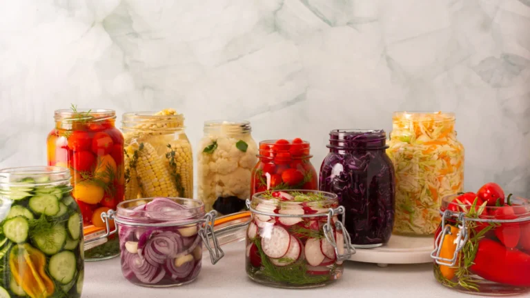 8 alimentos fermentados que fazem bem ao intestino, segundo especialistas