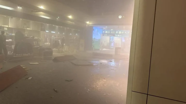Ataque deixa um morto e sete feridos no aeroporto de Abu Dhabi