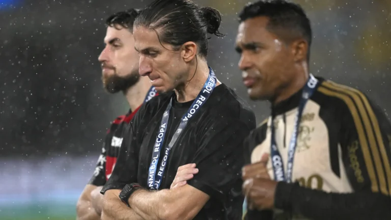 Em áudio vazado, Bap explica demissão de Filipe Luís do Flamengo; ouça