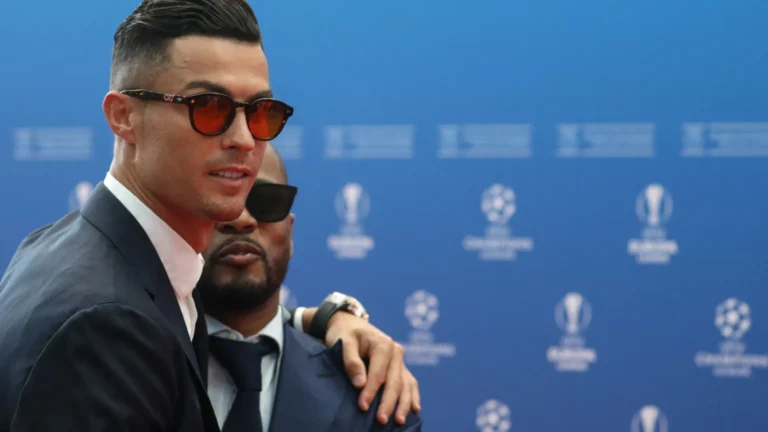 “Que Cristiano Ronaldo faça como Zidane: Vencer a Champions e ter férias”