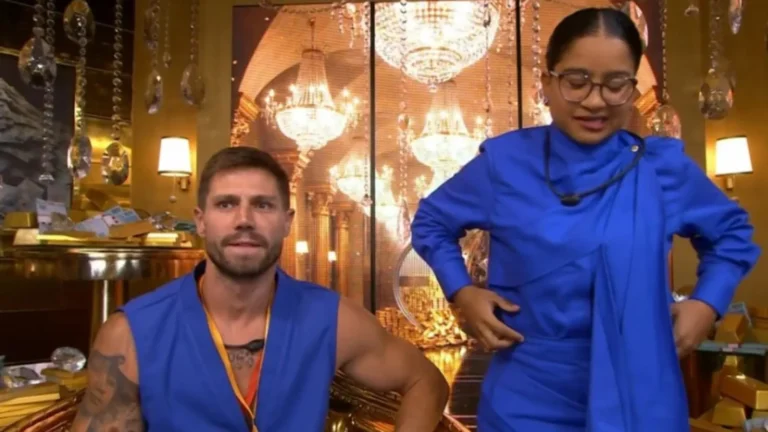 Jonas e Milena colocam Babu Santana no paredão do BBB 26